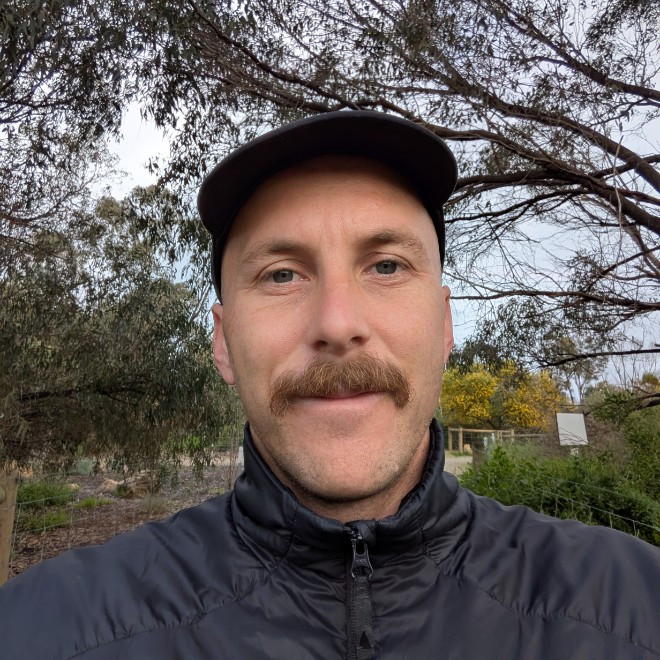 Ben Lovmark