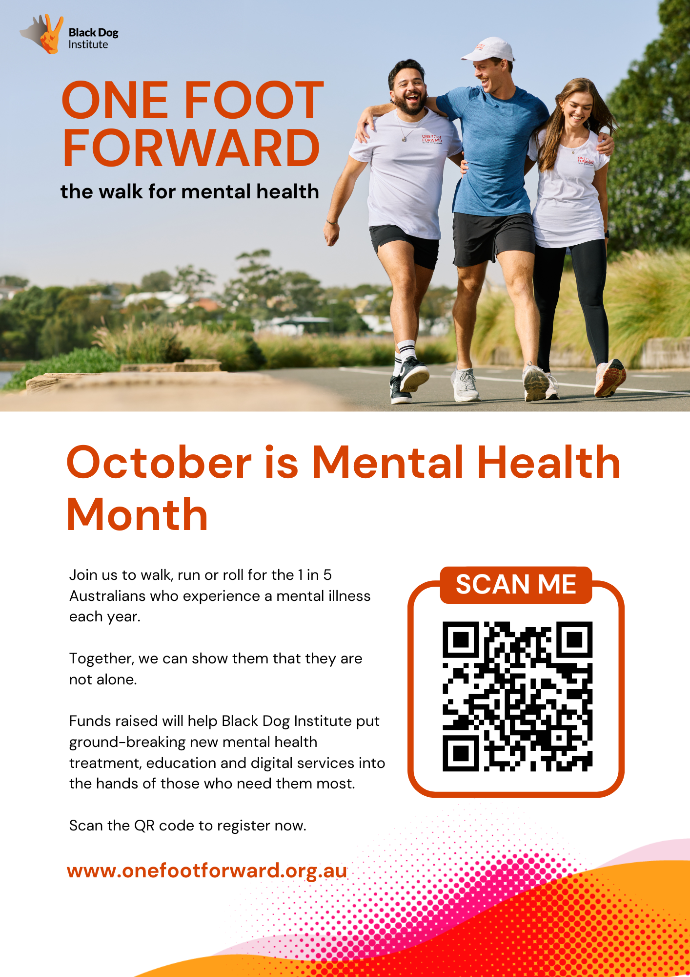 Recruitment Poster 2