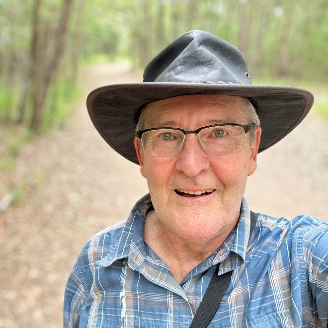 Malcolm Paterson