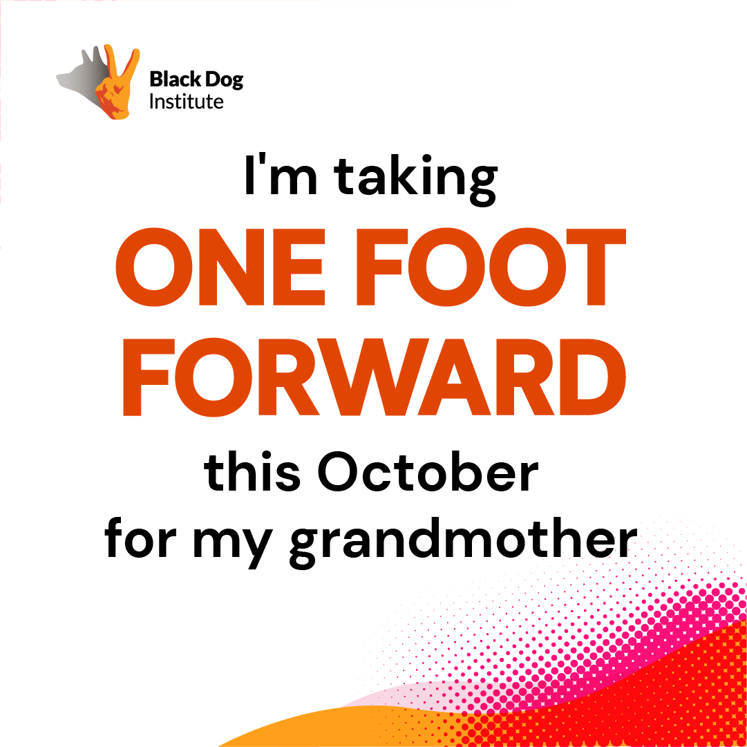 Dashboard Personalised - grandmother