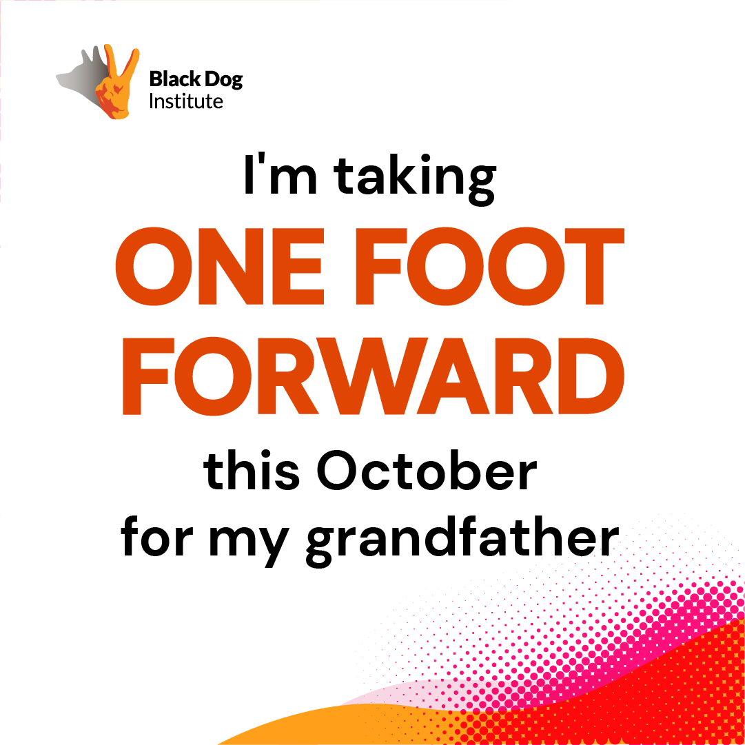 Dashboard Personalised - grandfather