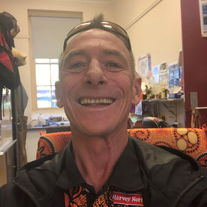 Darren Woodhouse