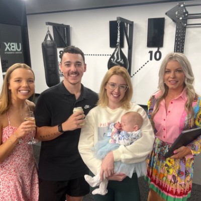 One Foot Forward - Ethan’s Team💪🏼