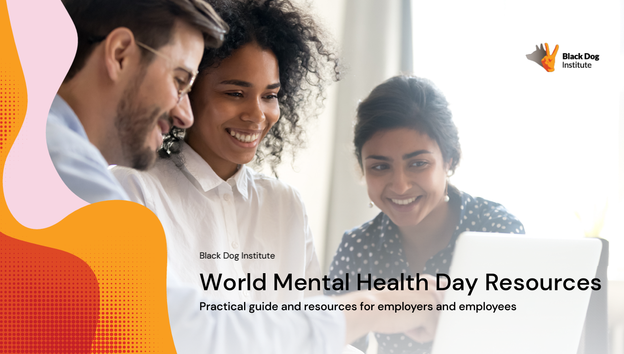 World Mental Health Day Resources