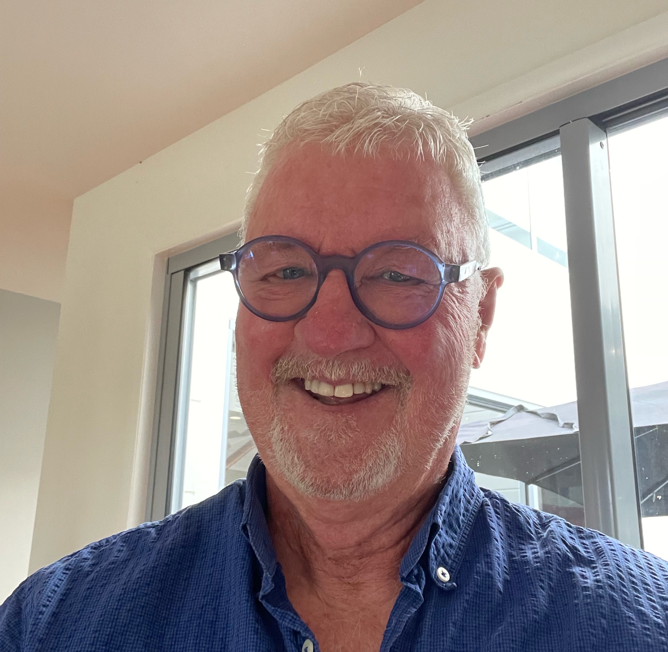 Ron McDiarmid