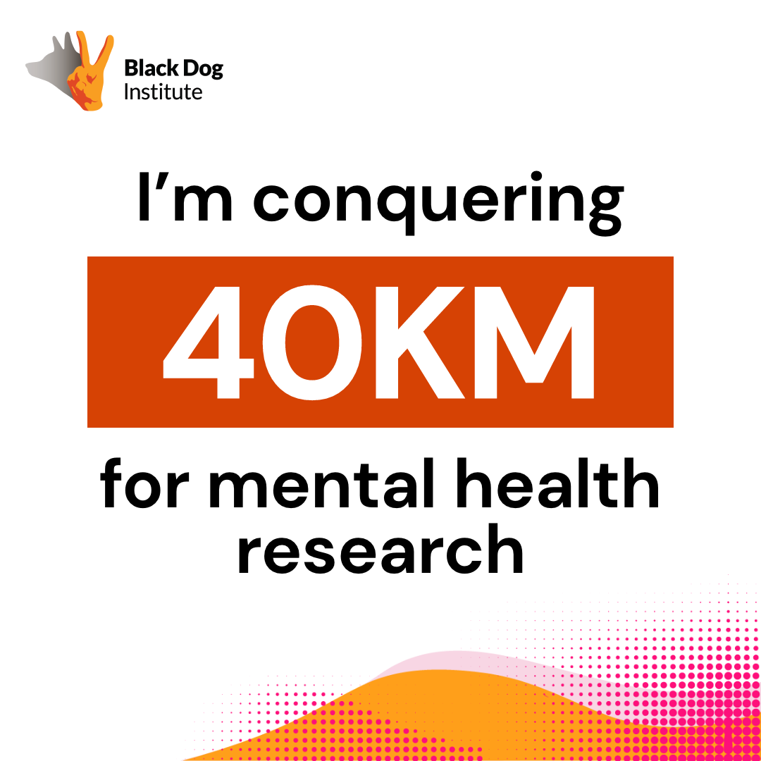 Conquering 40KM