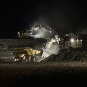 Caval Ridge - Thiess