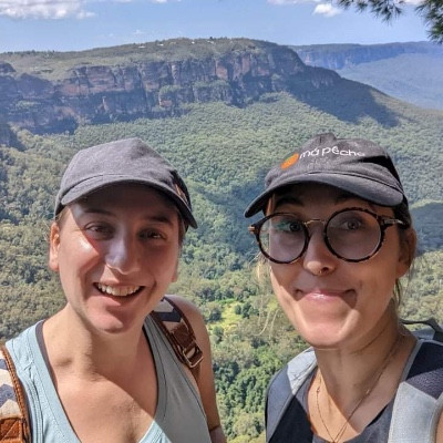 Walking Together Miles Apart