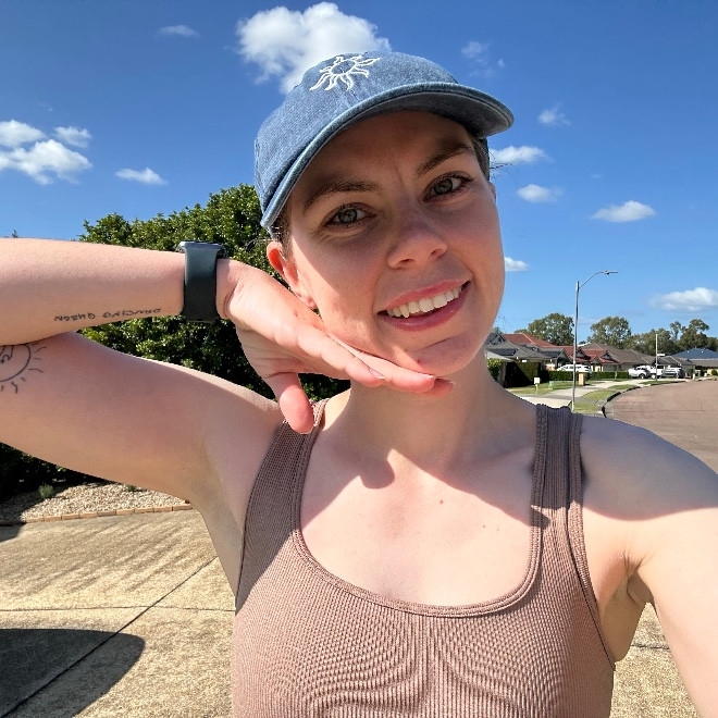 Megan Ryan
