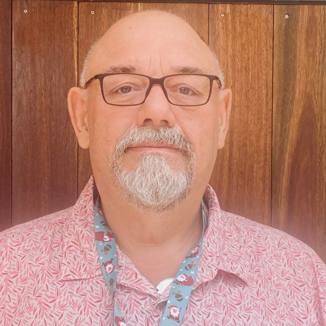 Garry Reeve