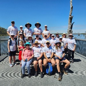 Mindful on the Murray