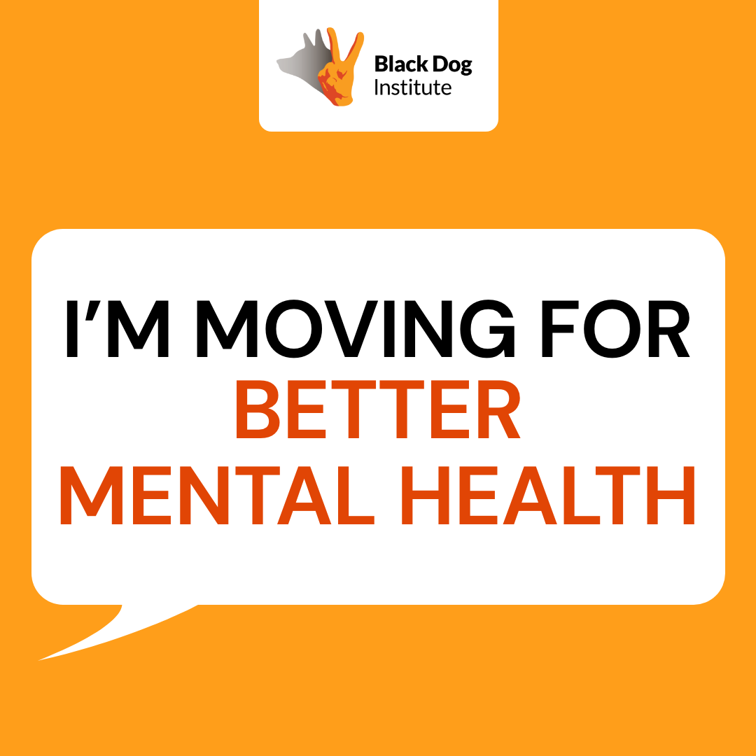 Moving for better mental health
