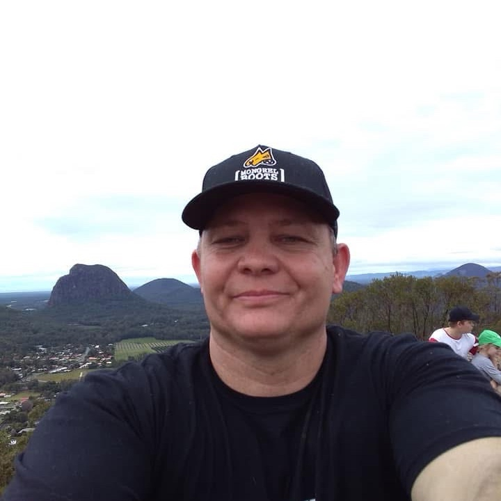 Brian Pritchard